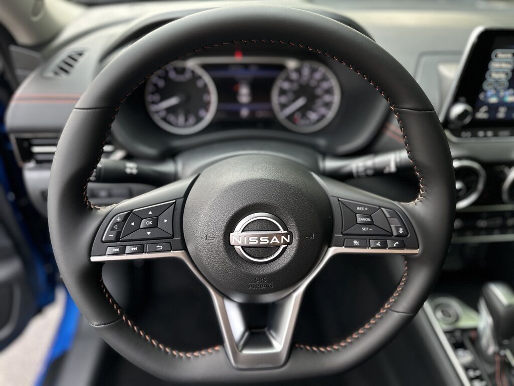 2025 Nissan Sentra SR San Clemente CA
