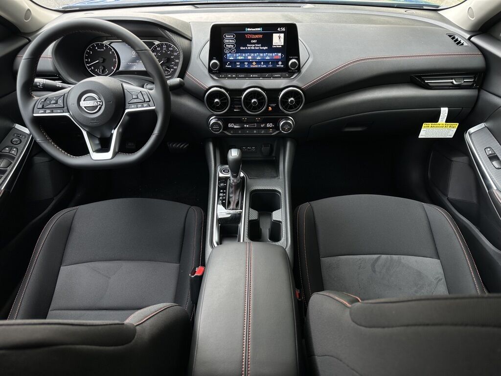 2025 Nissan Sentra SR San Clemente CA