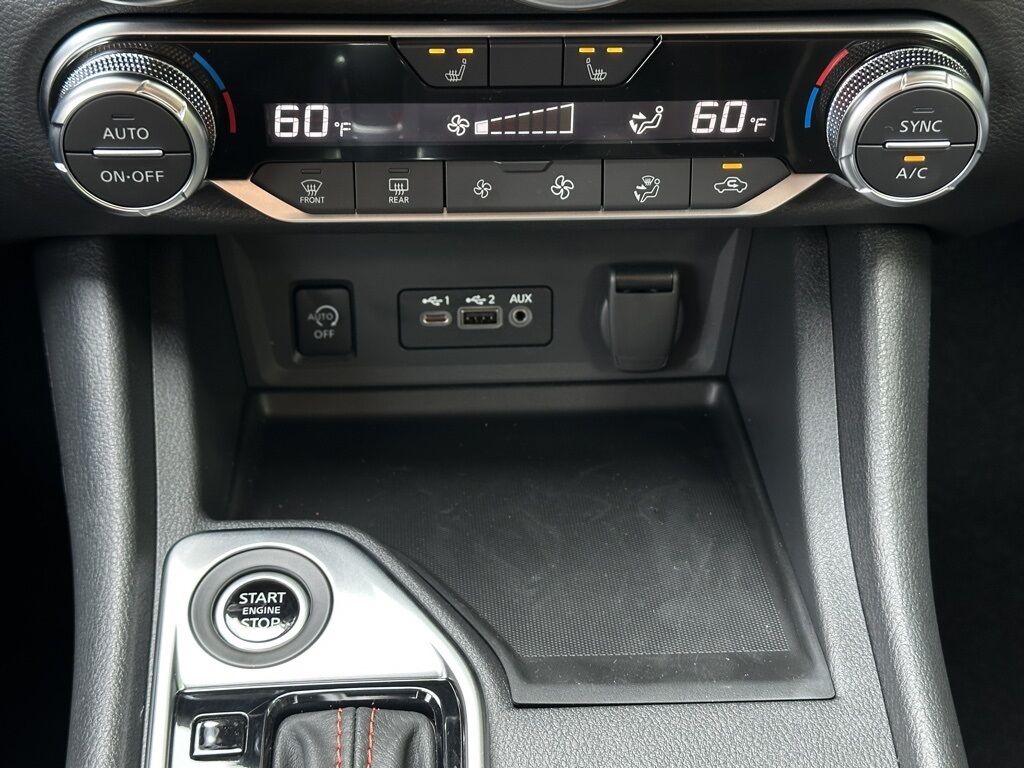 2025 Nissan Sentra SR San Clemente CA