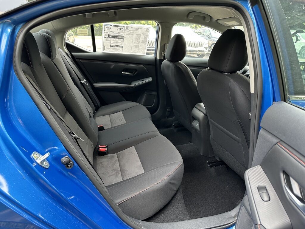2025 Nissan Sentra SR San Clemente CA