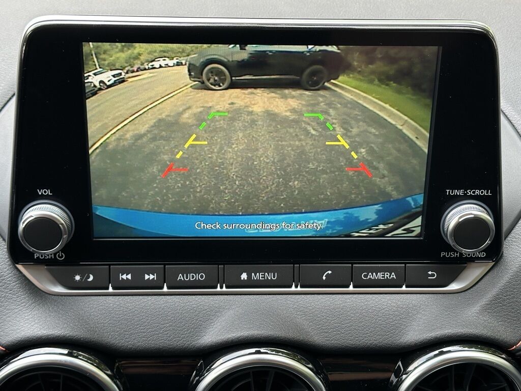 2025 Nissan Sentra SR San Clemente CA
