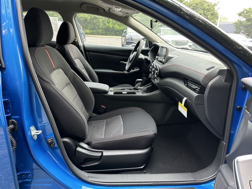 2025 Nissan Sentra SR San Clemente CA