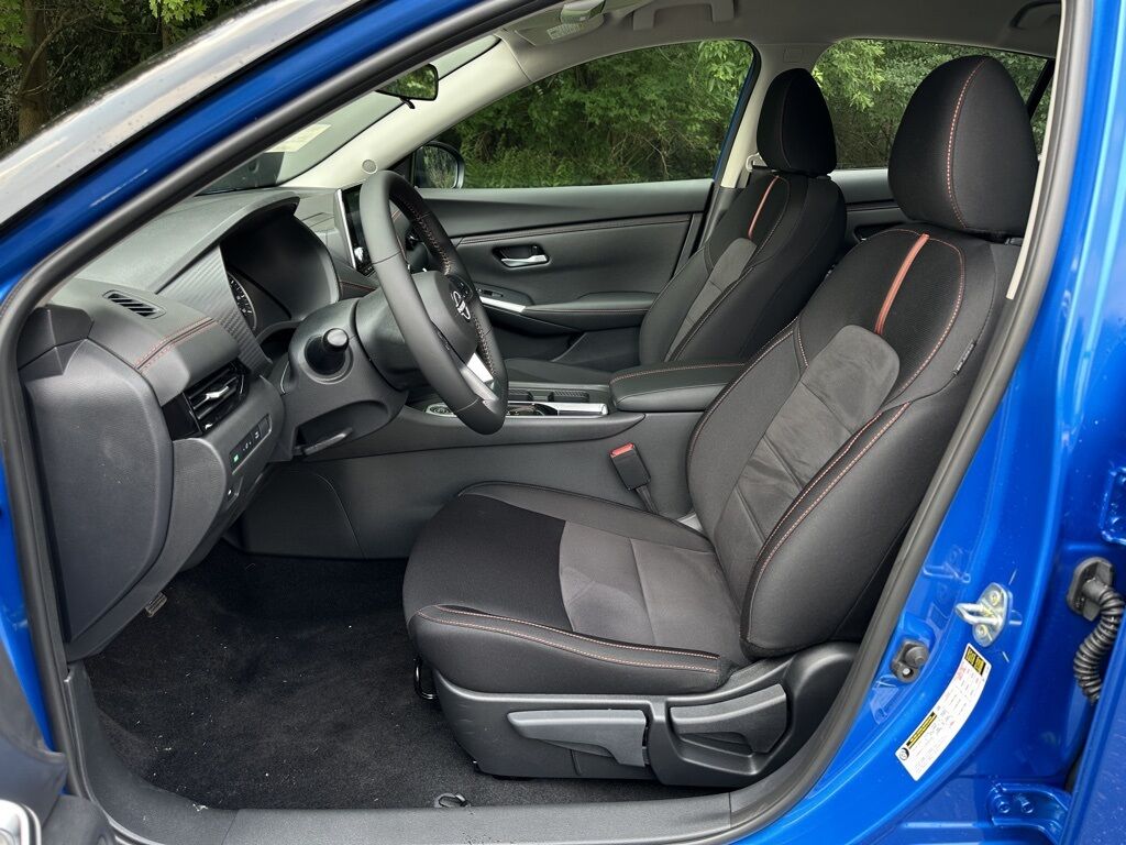 2025 Nissan Sentra SR San Clemente CA