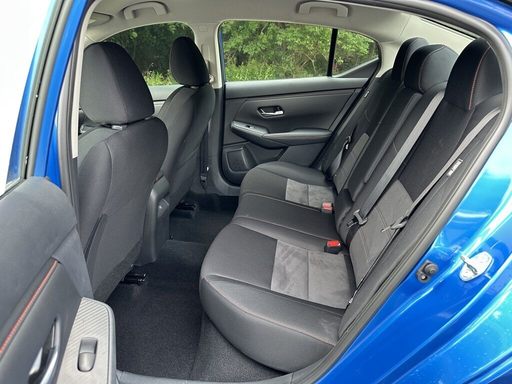2025 Nissan Sentra SR San Clemente CA
