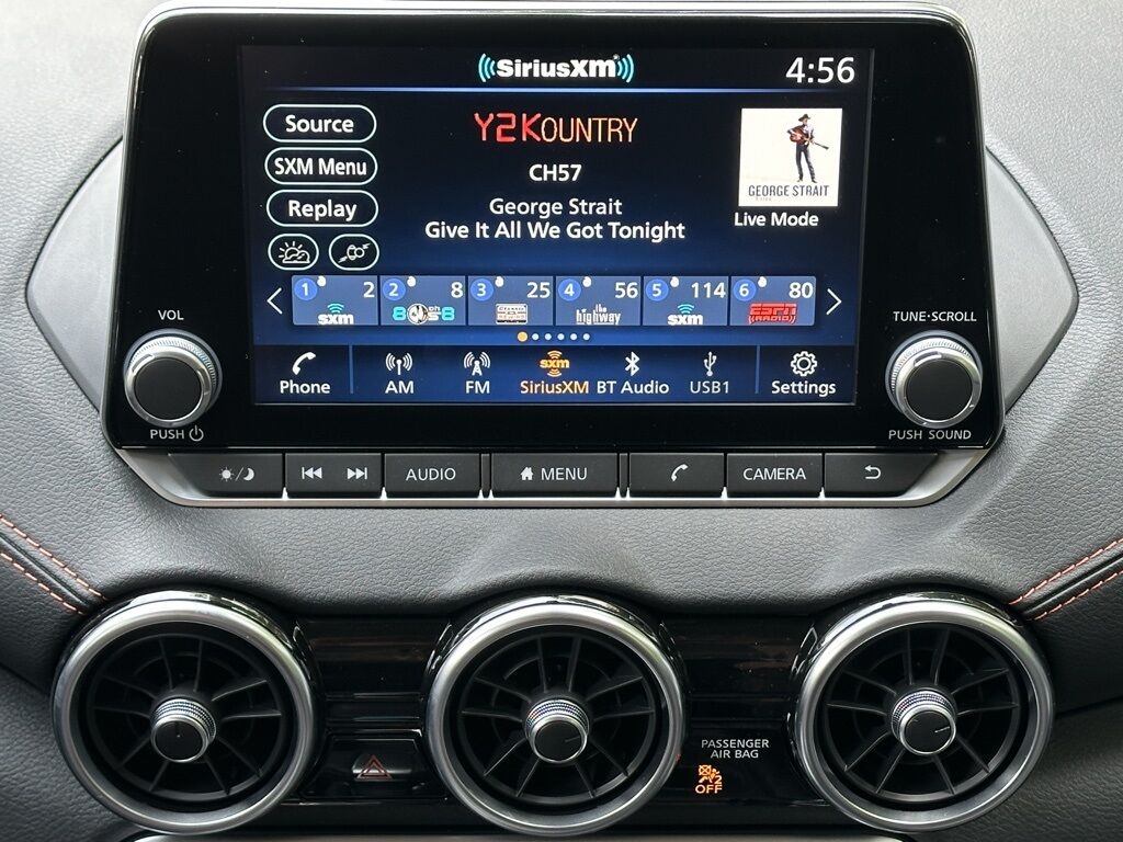 2025 Nissan Sentra SR San Clemente CA