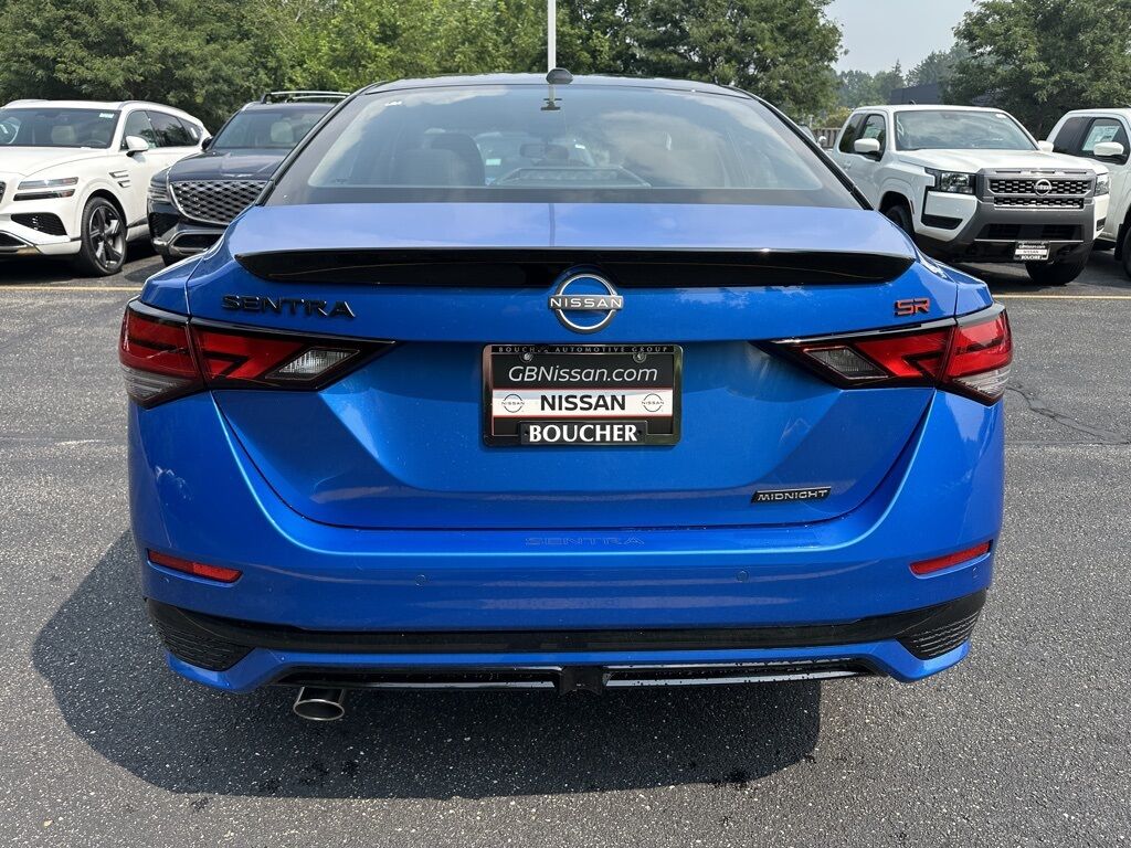 2025 Nissan Sentra SR San Clemente CA
