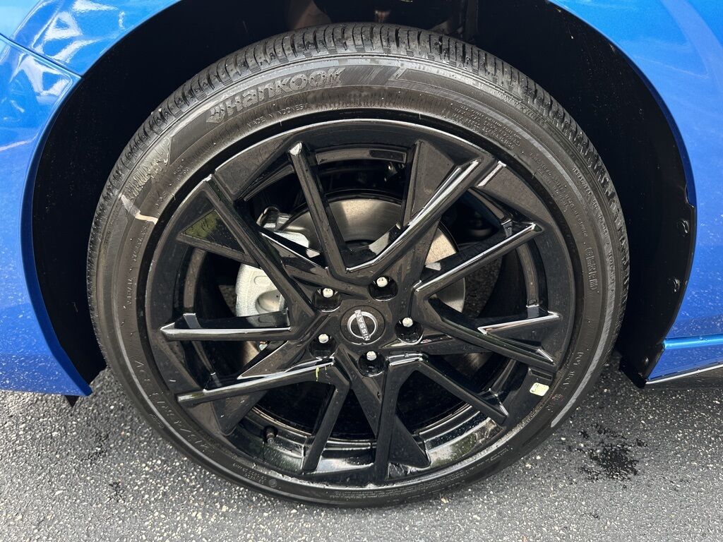 2025 Nissan Sentra SR San Clemente CA