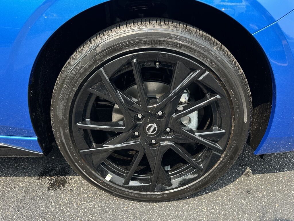 2025 Nissan Sentra SR San Clemente CA