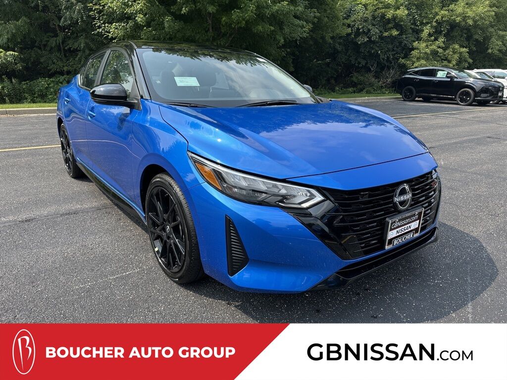 2025 Nissan Sentra SR San Clemente CA