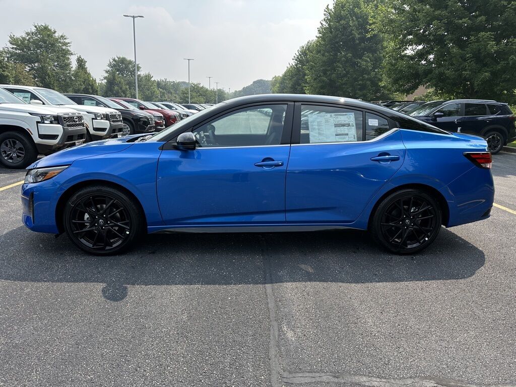 2025 Nissan Sentra SR San Clemente CA