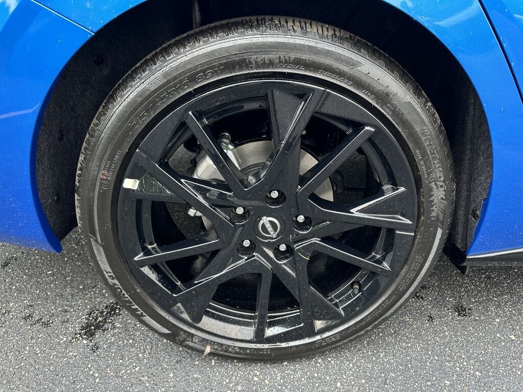 2025 Nissan Sentra SR San Clemente CA
