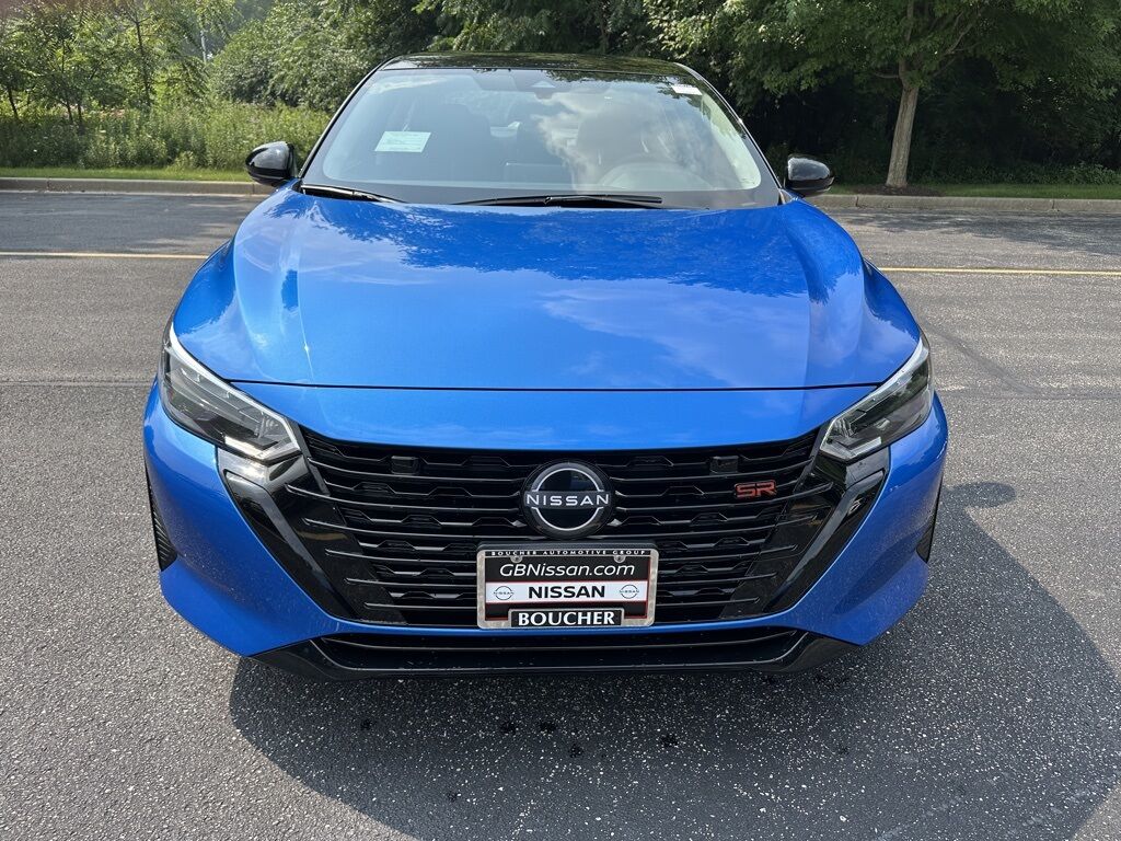 2025 Nissan Sentra SR San Clemente CA