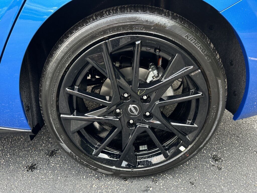 2025 Nissan Sentra SR San Clemente CA