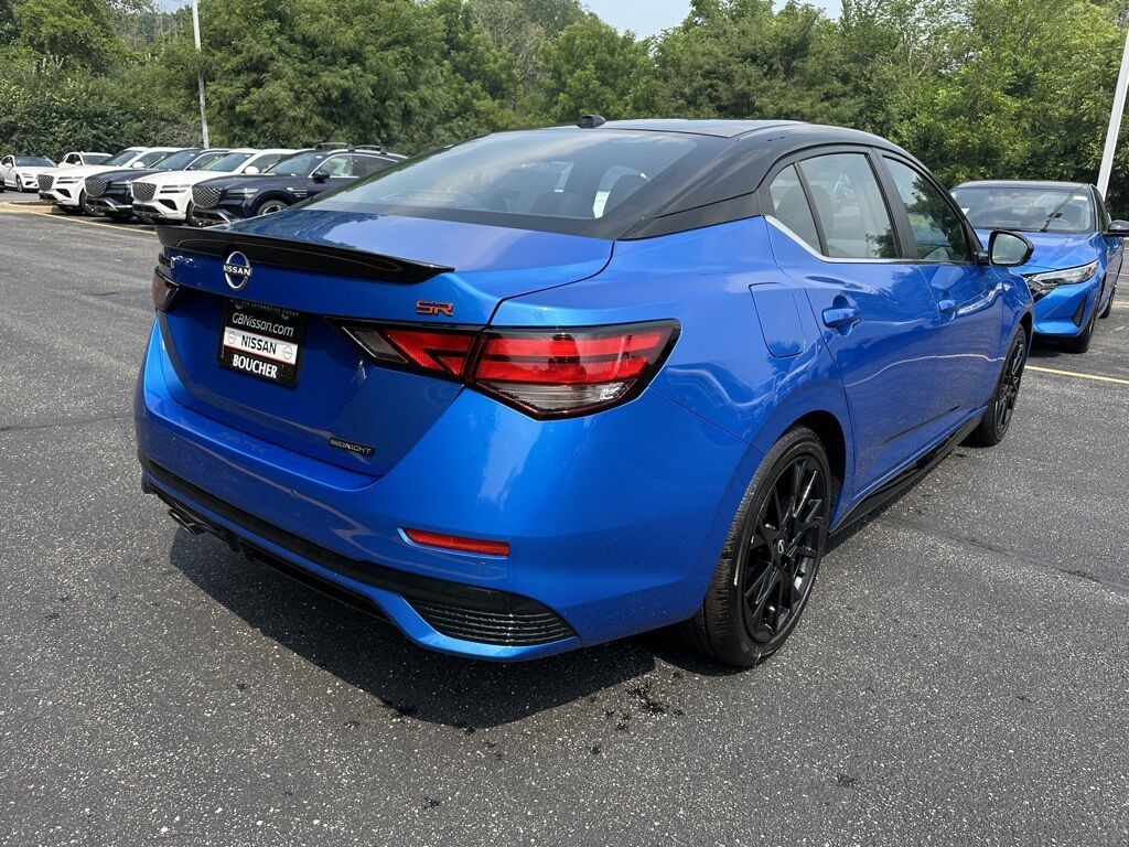 2025 Nissan Sentra SR San Clemente CA