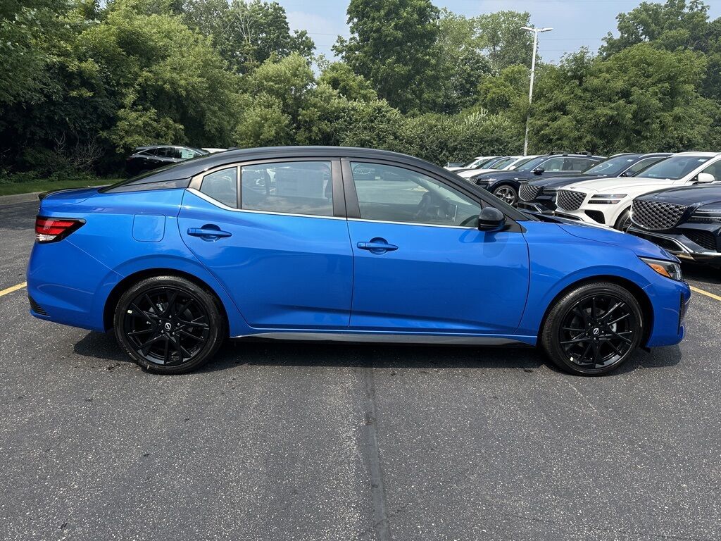 2025 Nissan Sentra SR San Clemente CA