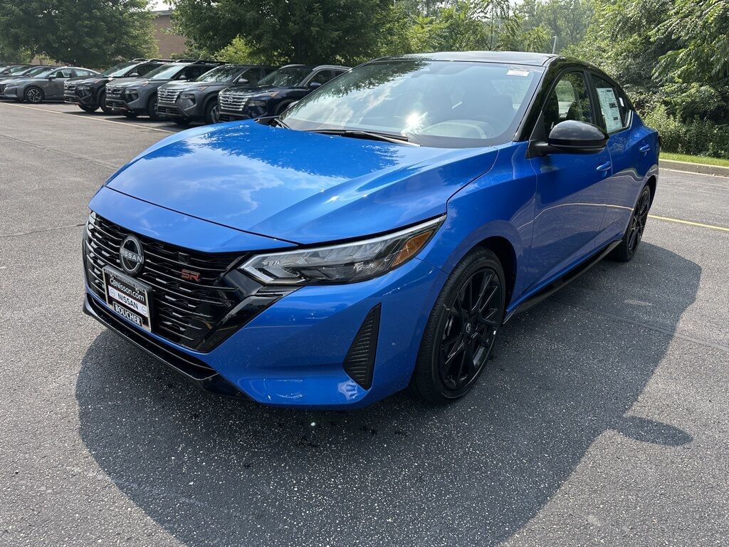 2025 Nissan Sentra SR San Clemente CA