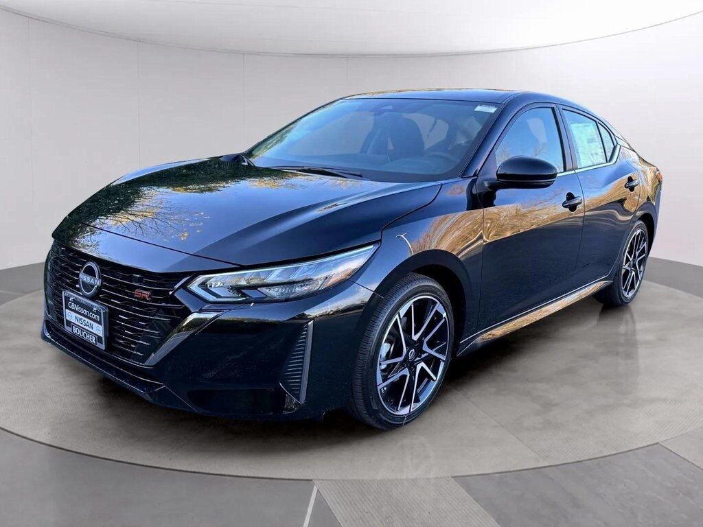 2025 Nissan Sentra SR San Clemente CA