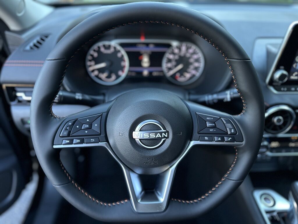 2025 Nissan Sentra SR San Clemente CA