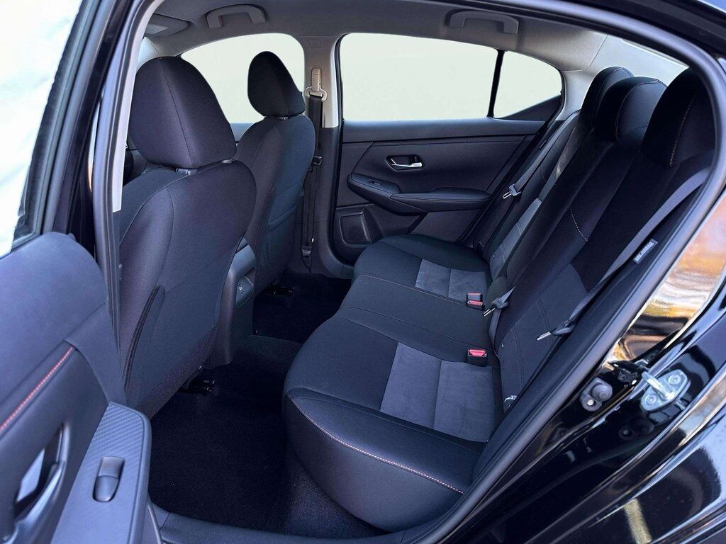 2025 Nissan Sentra SR San Clemente CA