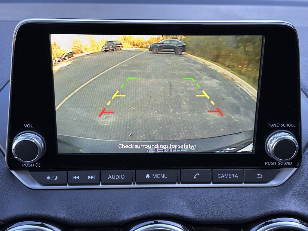 2025 Nissan Sentra SR San Clemente CA