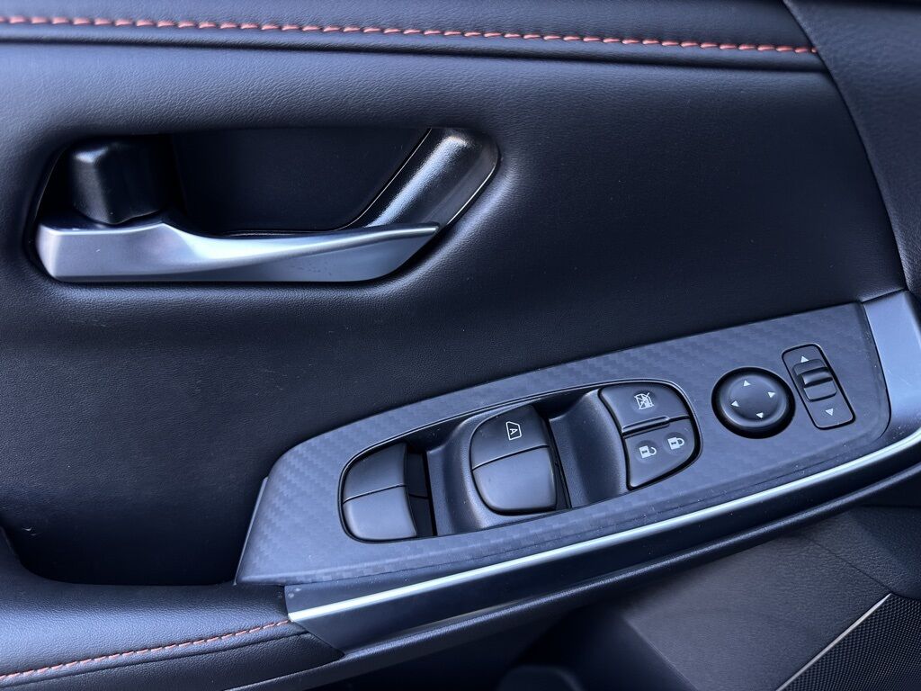 2025 Nissan Sentra SR San Clemente CA