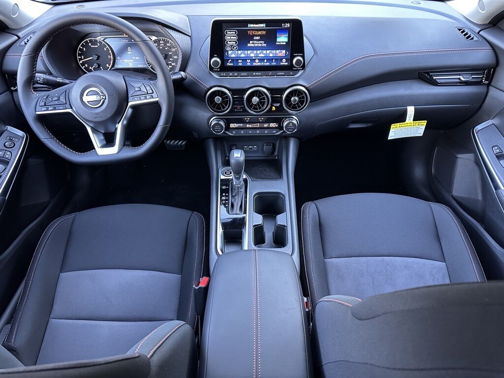 2025 Nissan Sentra SR San Clemente CA