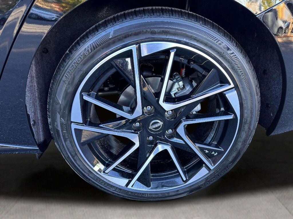 2025 Nissan Sentra SR San Clemente CA