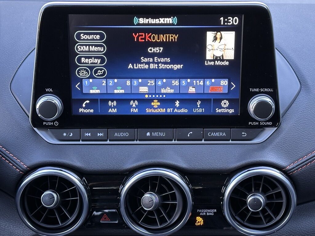 2025 Nissan Sentra SR San Clemente CA