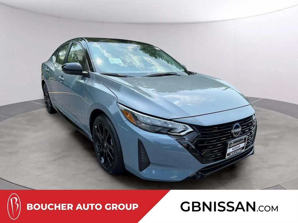 2025 Nissan Sentra