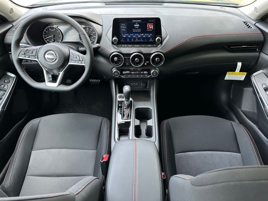 2025 Nissan Sentra SR San Clemente CA