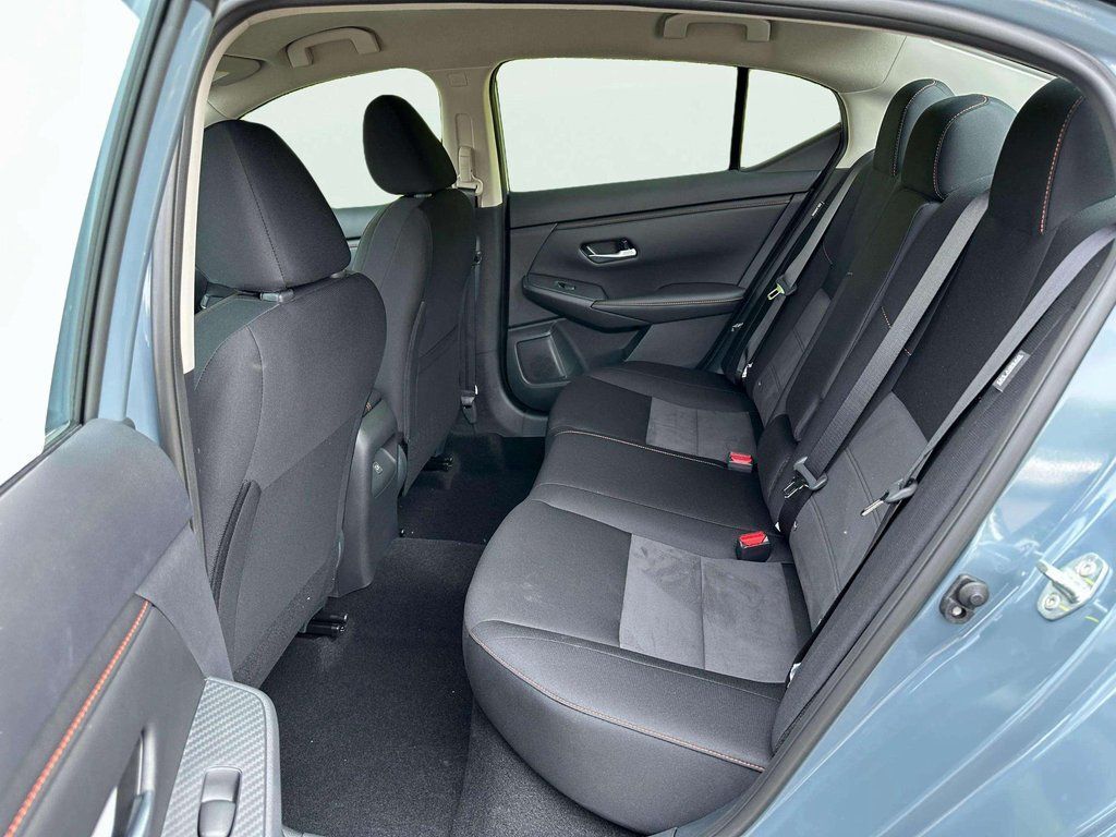 2025 Nissan Sentra SR San Clemente CA