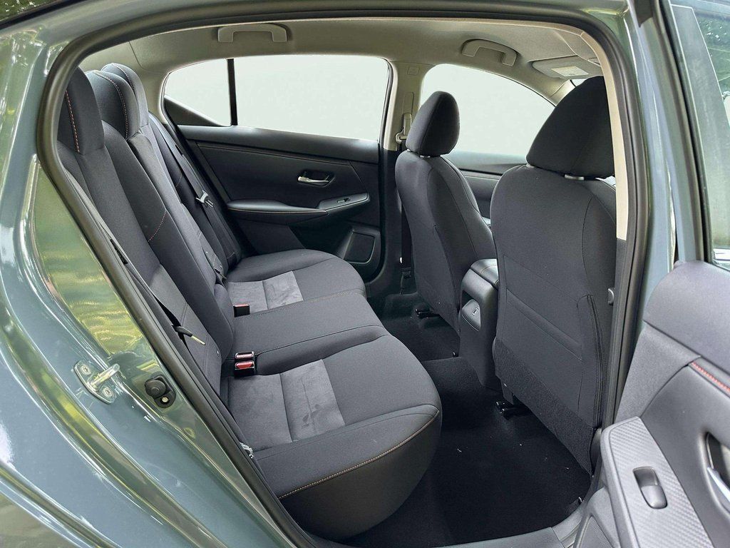 2025 Nissan Sentra SR San Clemente CA