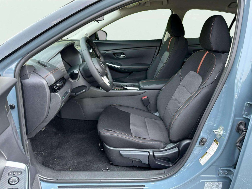 2025 Nissan Sentra SR San Clemente CA