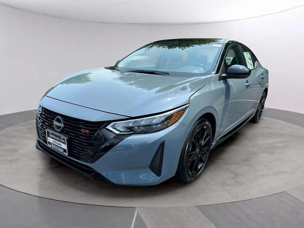 2025 Nissan Sentra SR San Clemente CA