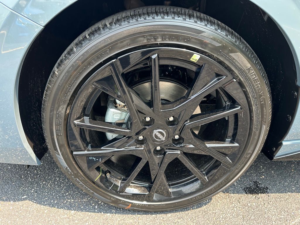 2025 Nissan Sentra SR San Clemente CA