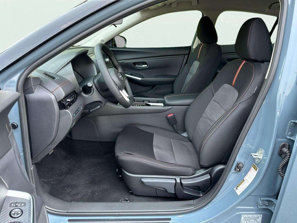 2025 Nissan Sentra SR San Clemente CA