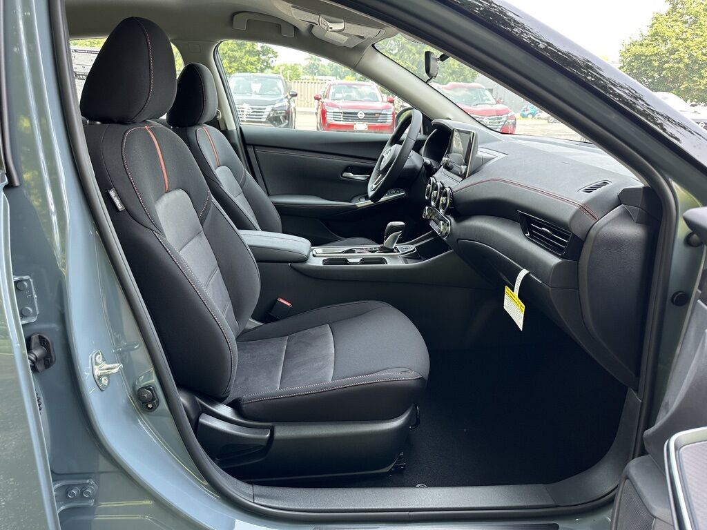 2025 Nissan Sentra SR San Clemente CA