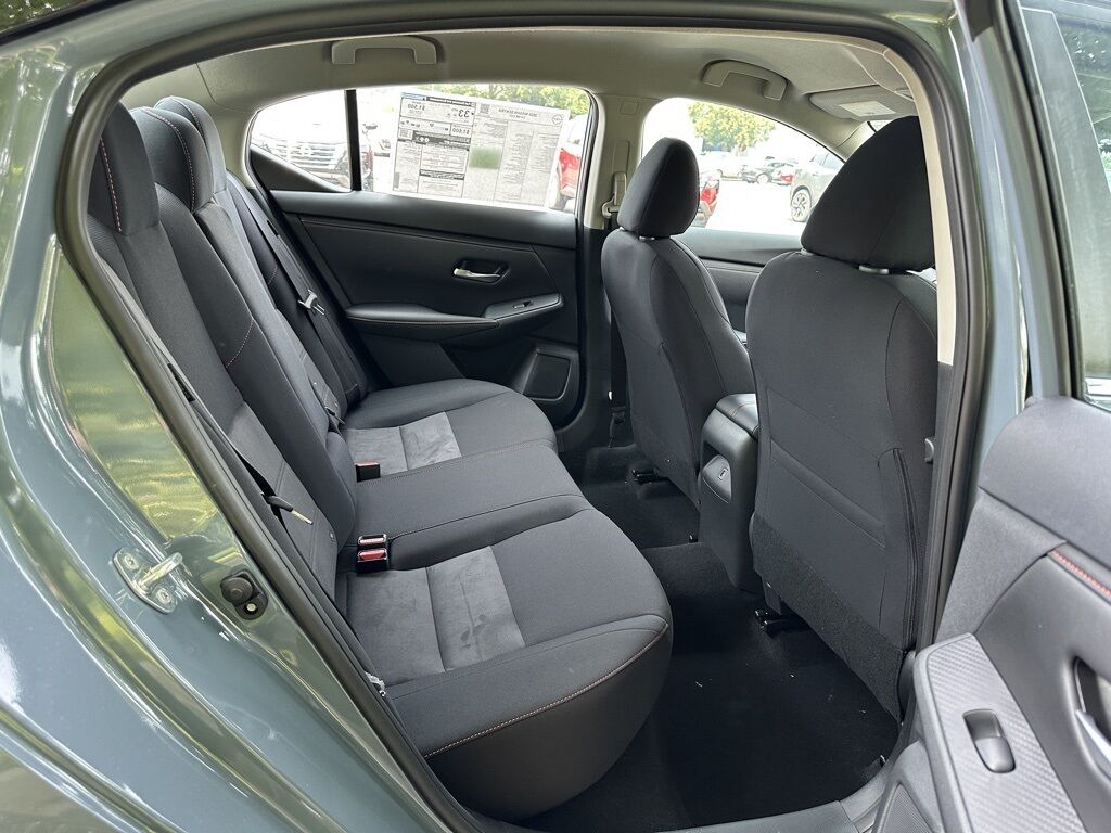 2025 Nissan Sentra SR San Clemente CA