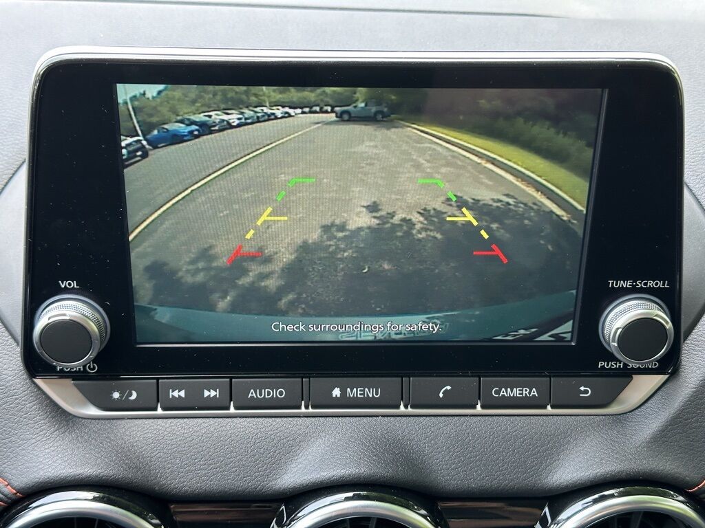 2025 Nissan Sentra SR San Clemente CA