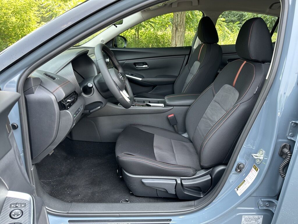 2025 Nissan Sentra SR San Clemente CA