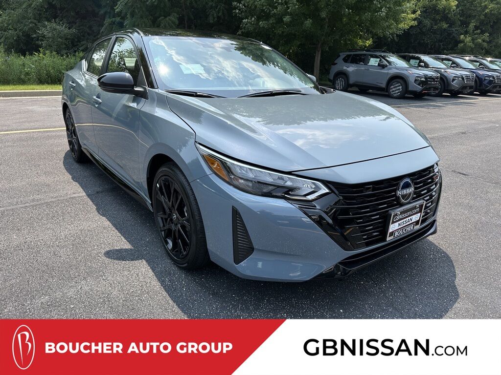 2025 Nissan Sentra SR San Clemente CA
