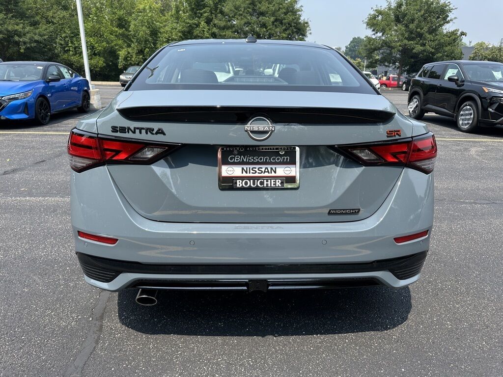 2025 Nissan Sentra SR San Clemente CA