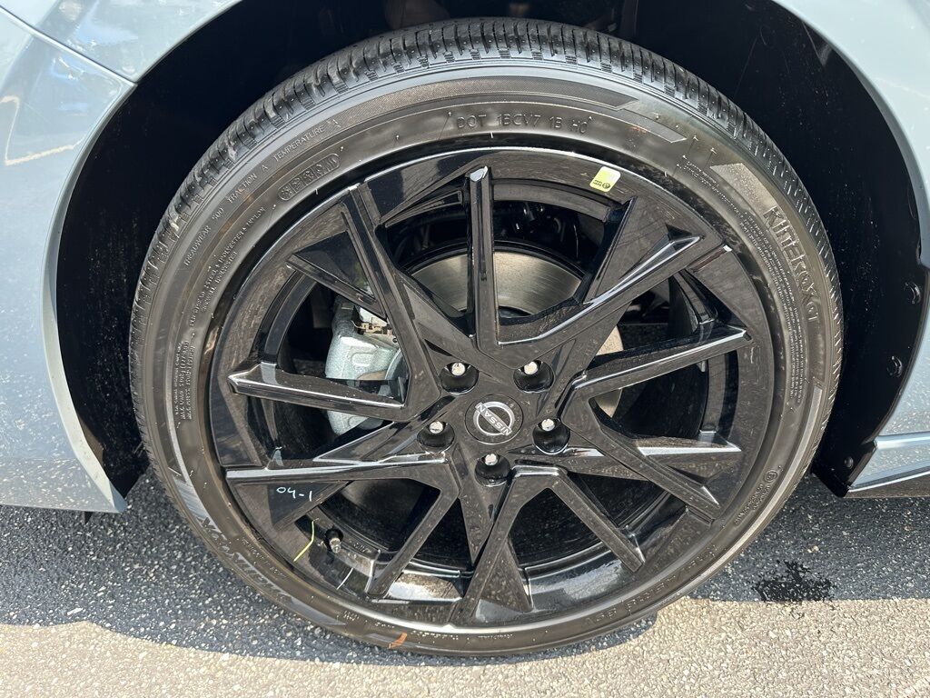 2025 Nissan Sentra SR San Clemente CA