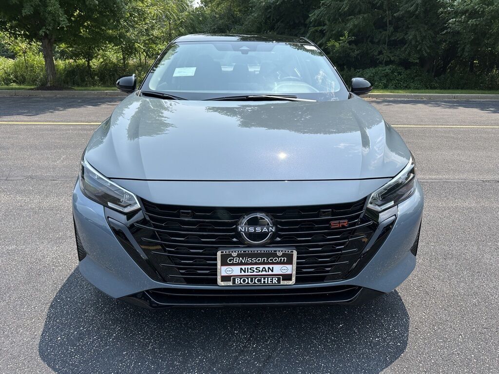 2025 Nissan Sentra SR San Clemente CA
