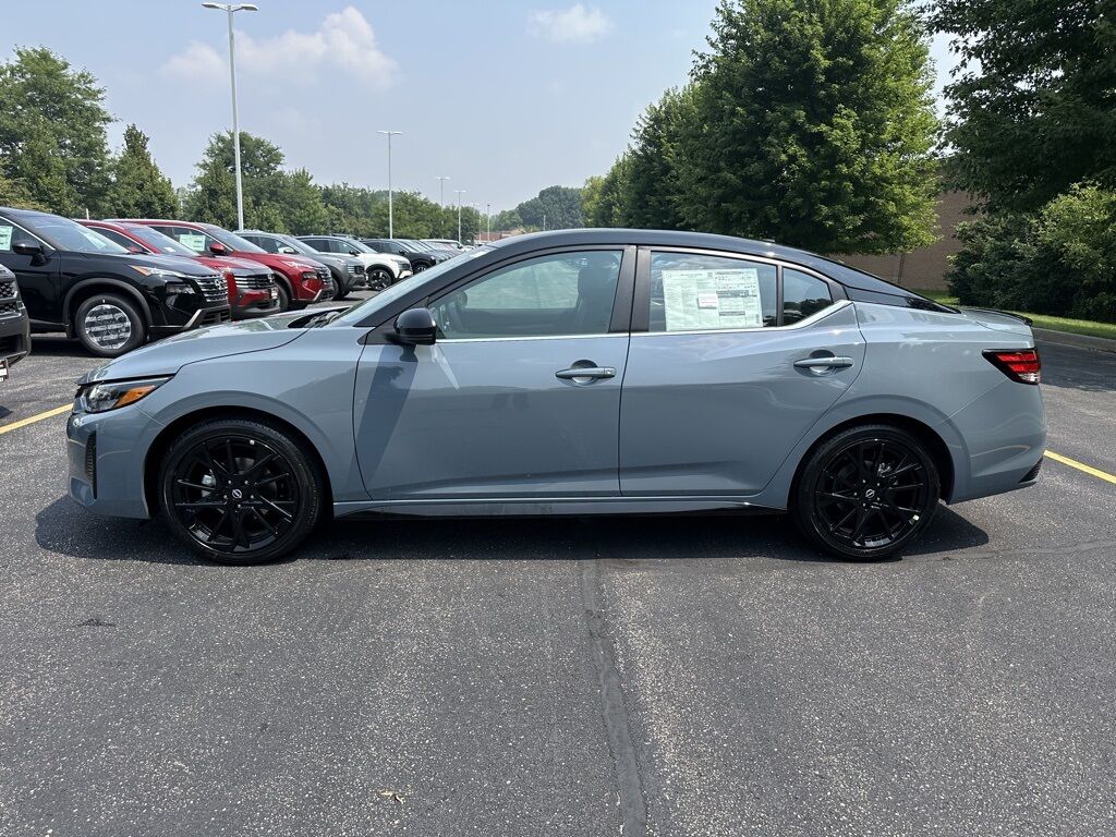 2025 Nissan Sentra SR San Clemente CA
