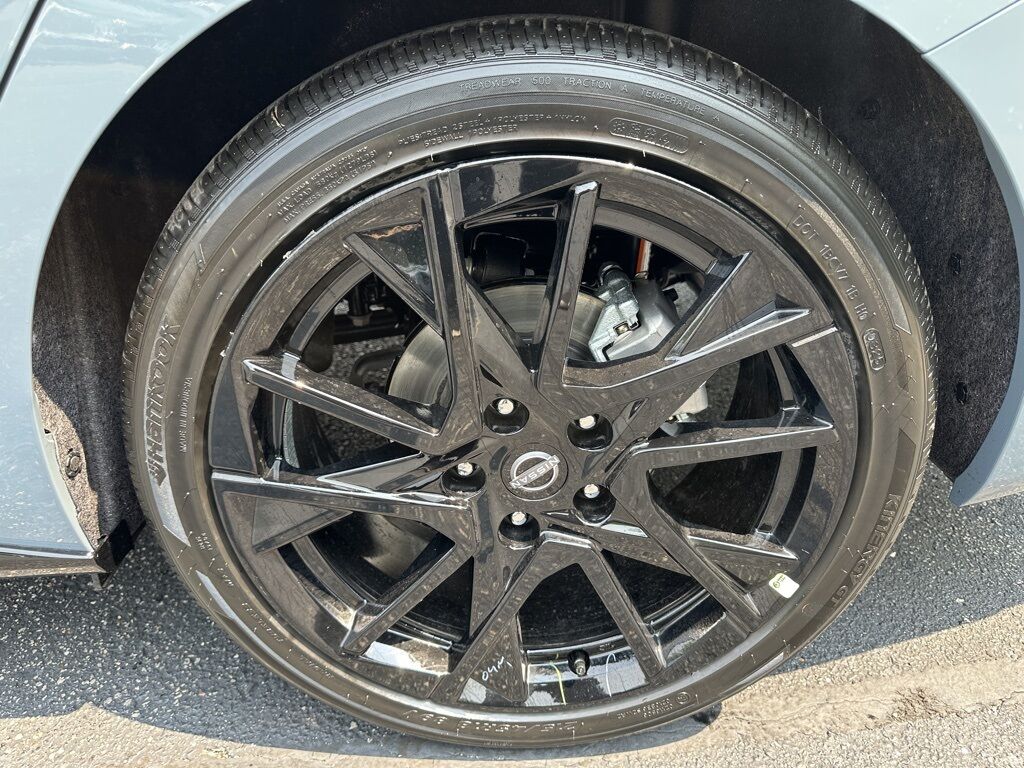 2025 Nissan Sentra SR San Clemente CA