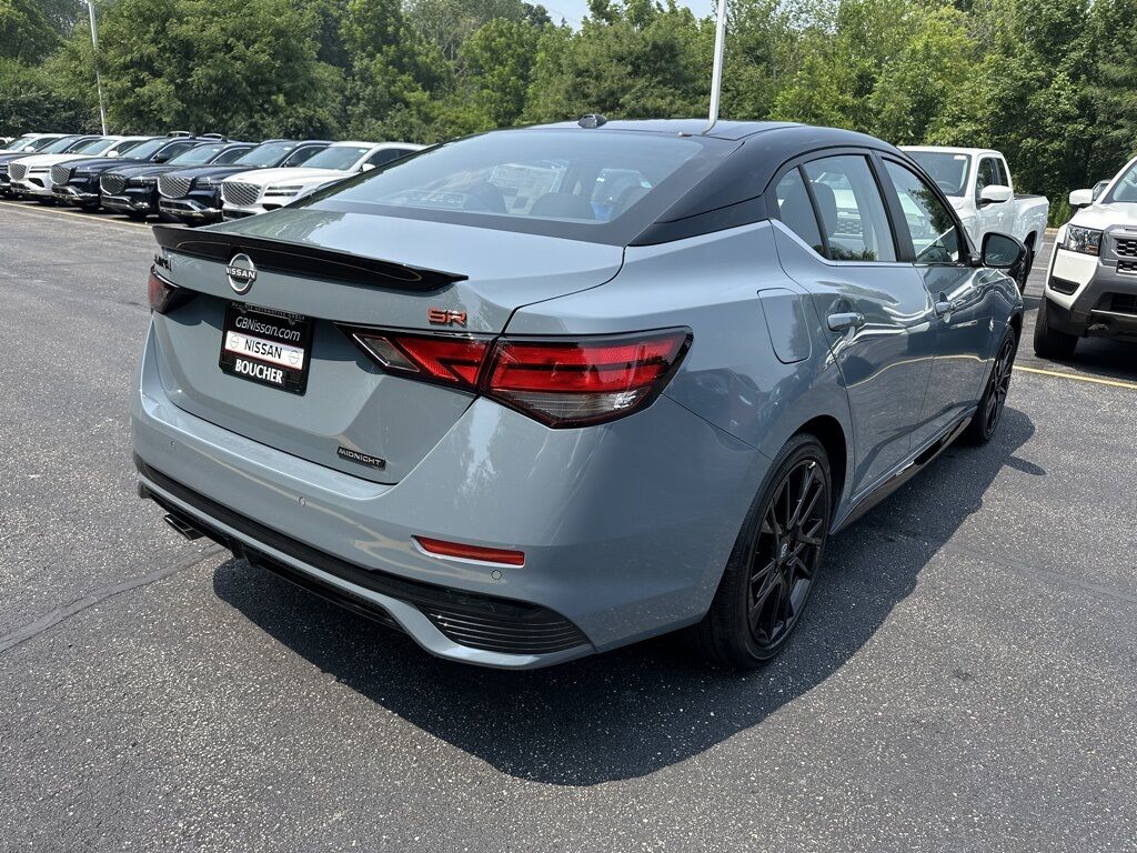 2025 Nissan Sentra SR San Clemente CA