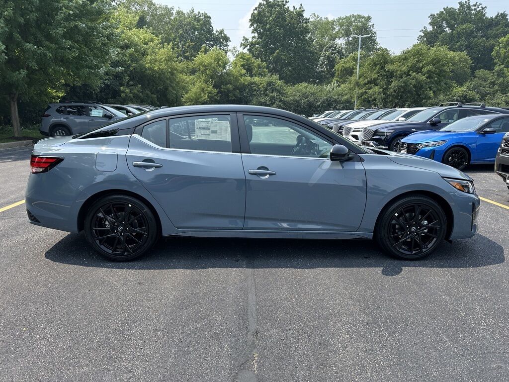 2025 Nissan Sentra SR San Clemente CA