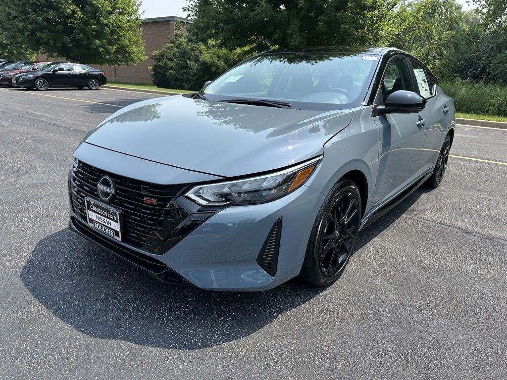 2025 Nissan Sentra SR San Clemente CA