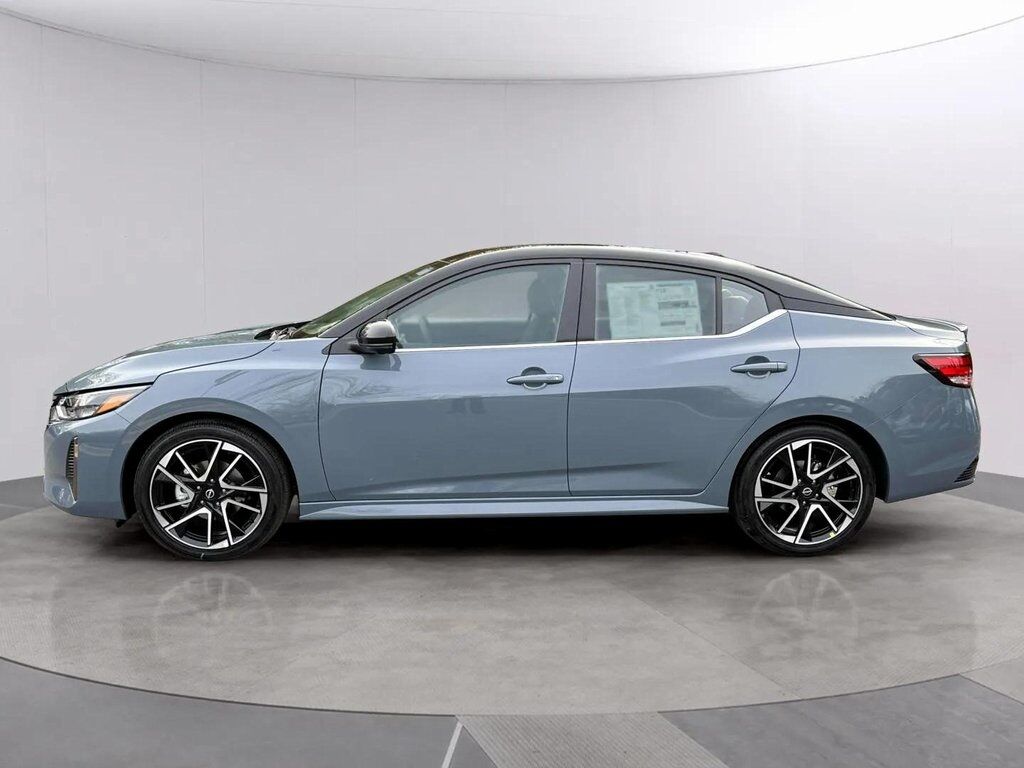 2025 Nissan Sentra SR San Clemente CA